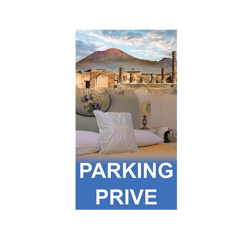 L'Anfiteatro Di Pompei B&B Ngoại thất bức ảnh