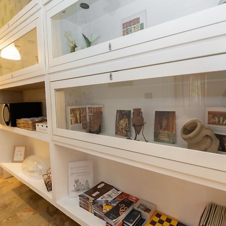 L'Anfiteatro Di Pompei B&B Ngoại thất bức ảnh