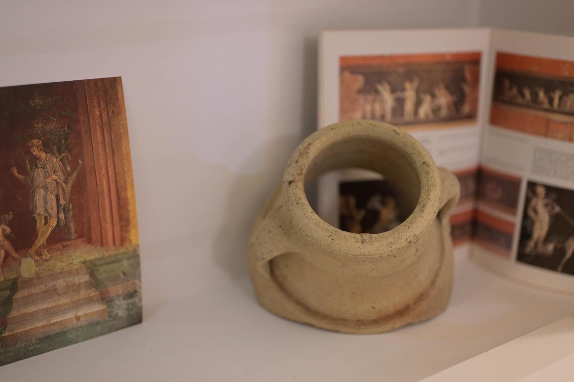 L'Anfiteatro Di Pompei B&B Ngoại thất bức ảnh