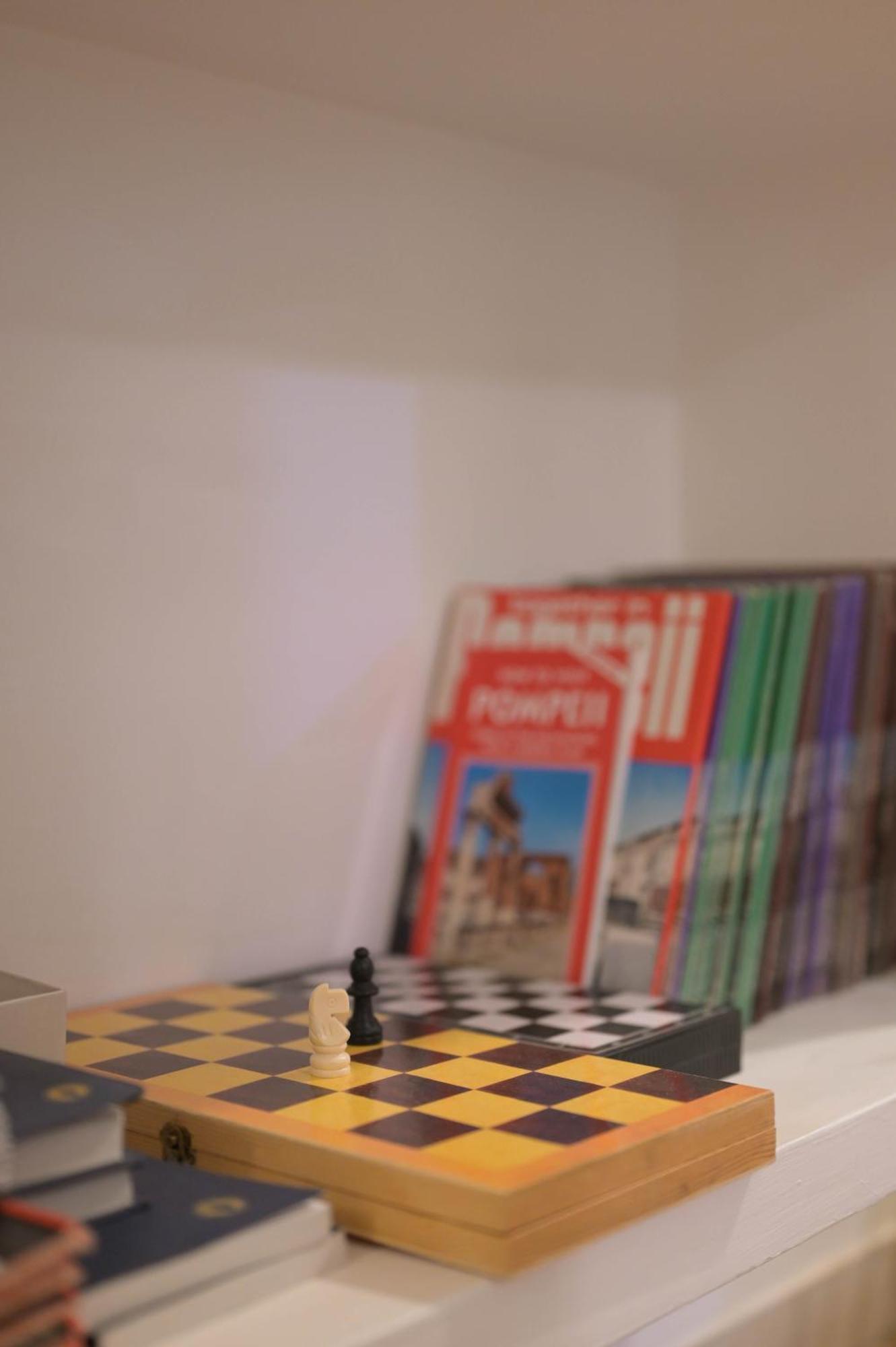 L'Anfiteatro Di Pompei B&B Ngoại thất bức ảnh