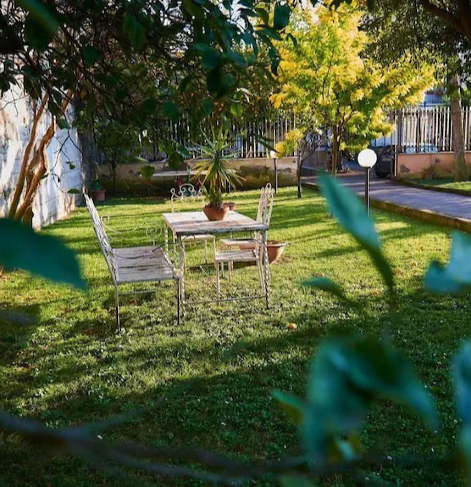L'Anfiteatro Di Pompei B&B Ngoại thất bức ảnh
