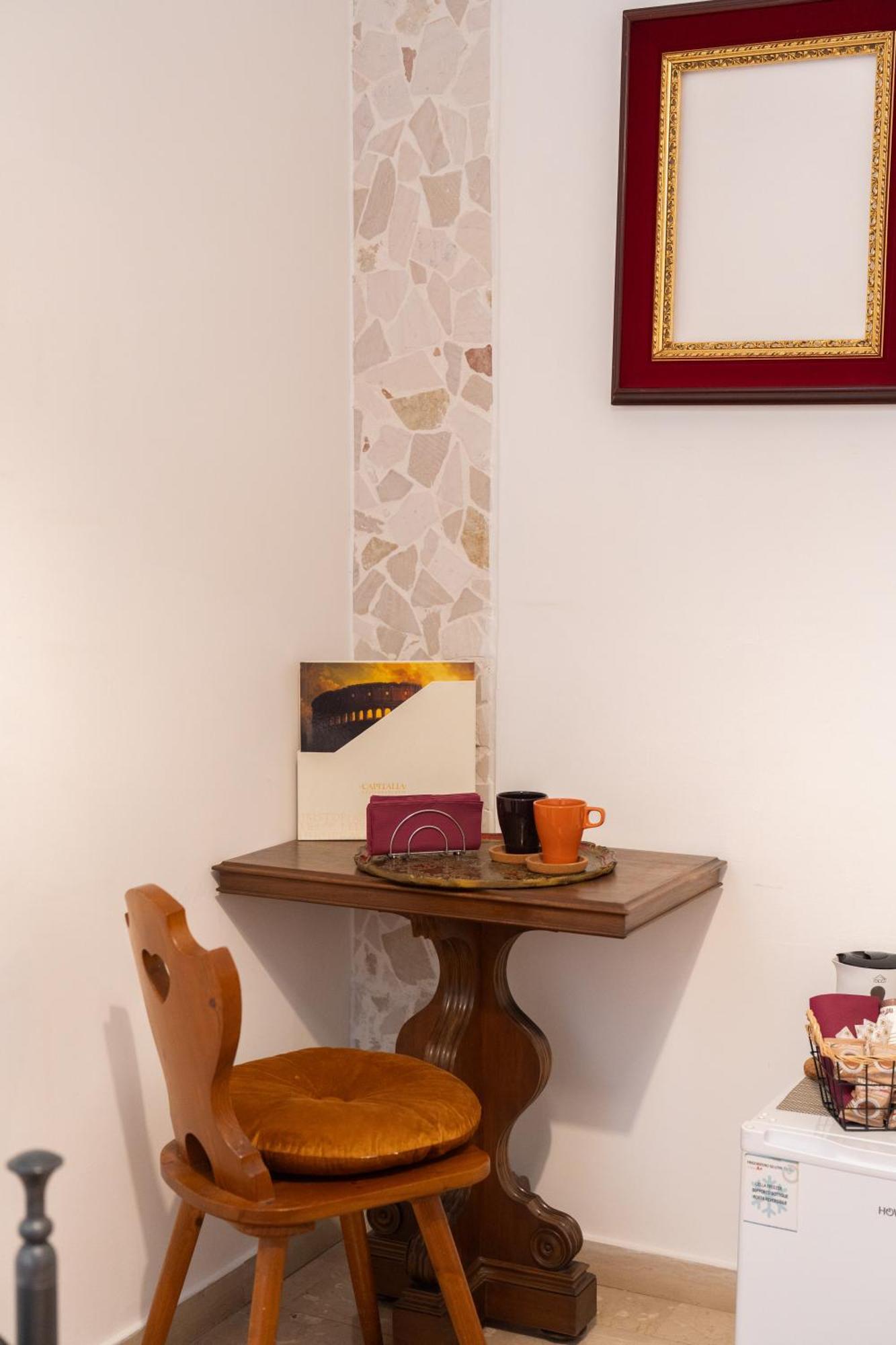 L'Anfiteatro Di Pompei B&B Ngoại thất bức ảnh