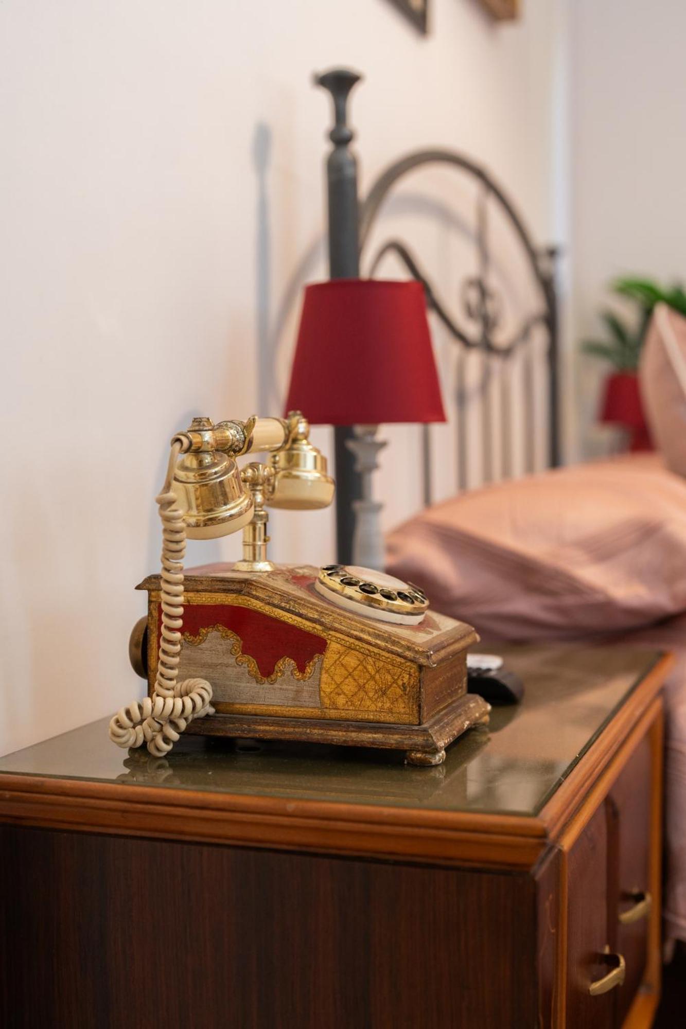 L'Anfiteatro Di Pompei B&B Ngoại thất bức ảnh