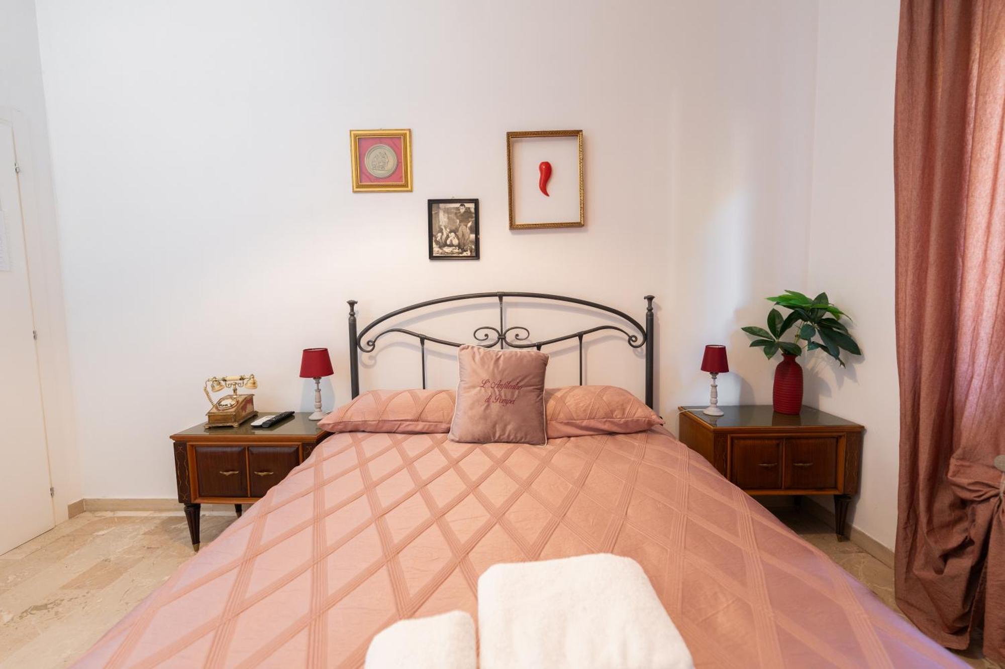 L'Anfiteatro Di Pompei B&B Ngoại thất bức ảnh
