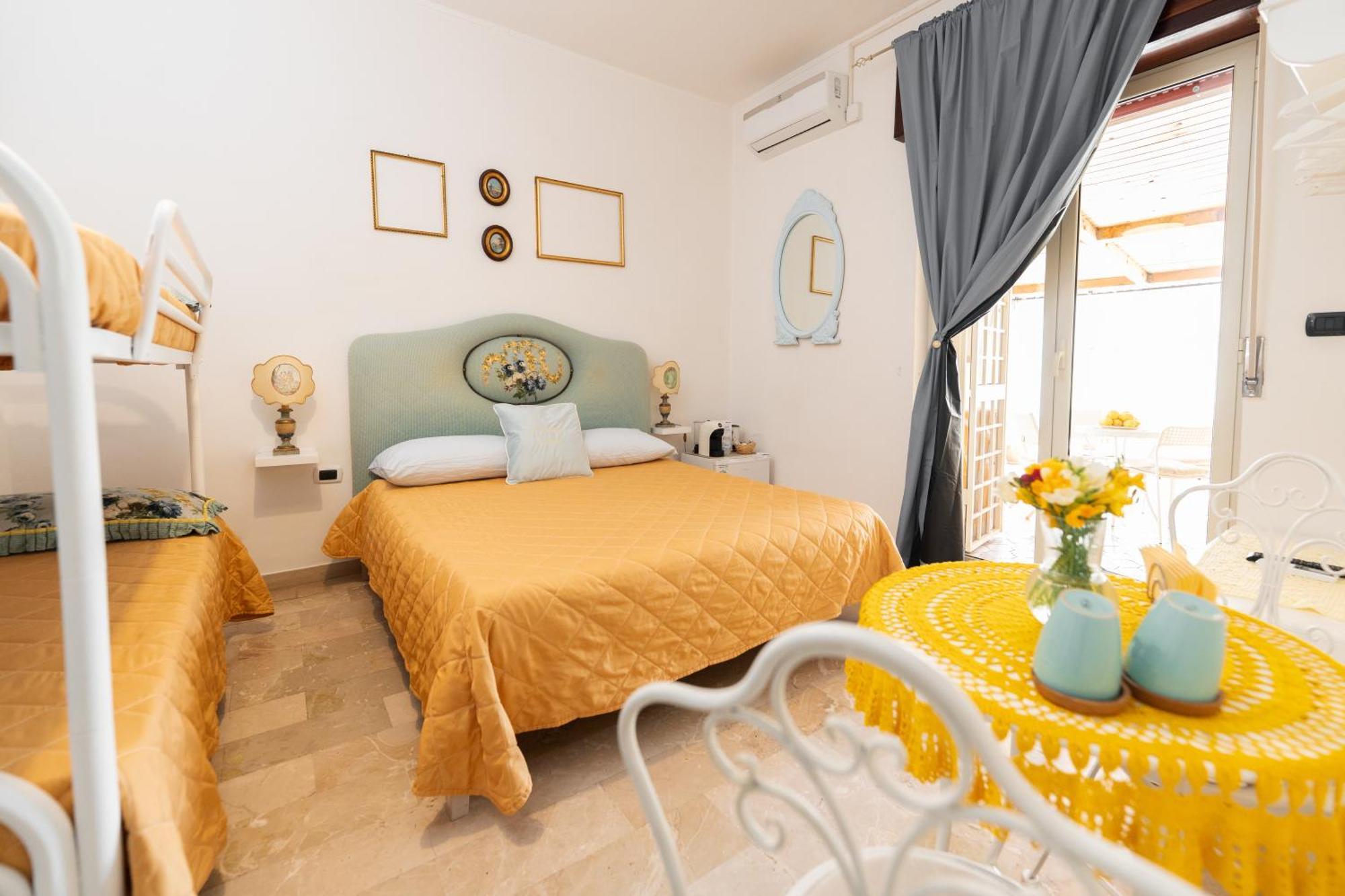 L'Anfiteatro Di Pompei B&B Ngoại thất bức ảnh