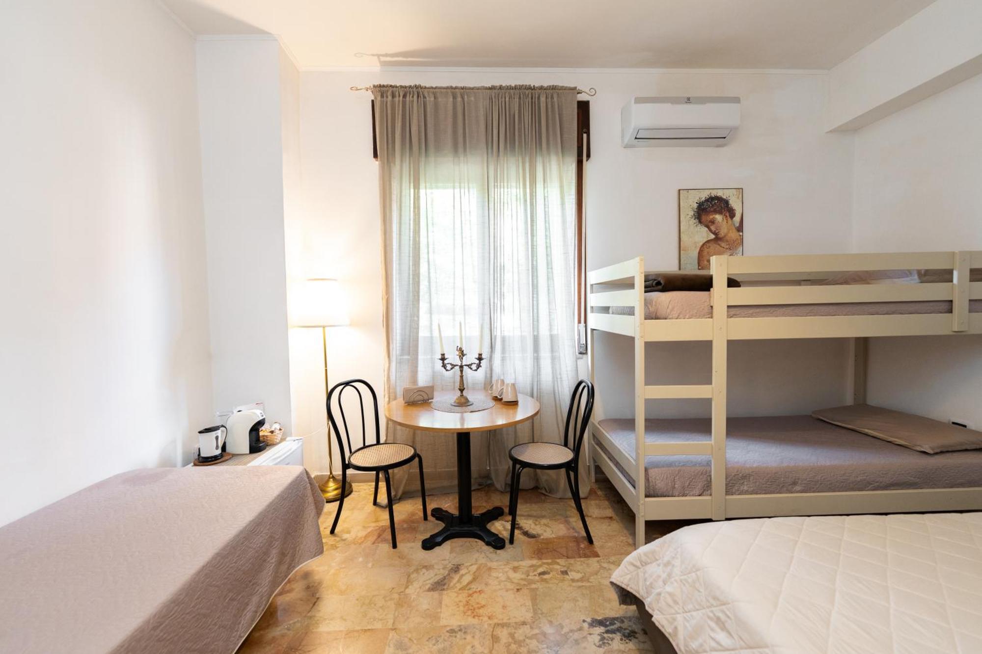 L'Anfiteatro Di Pompei B&B Ngoại thất bức ảnh