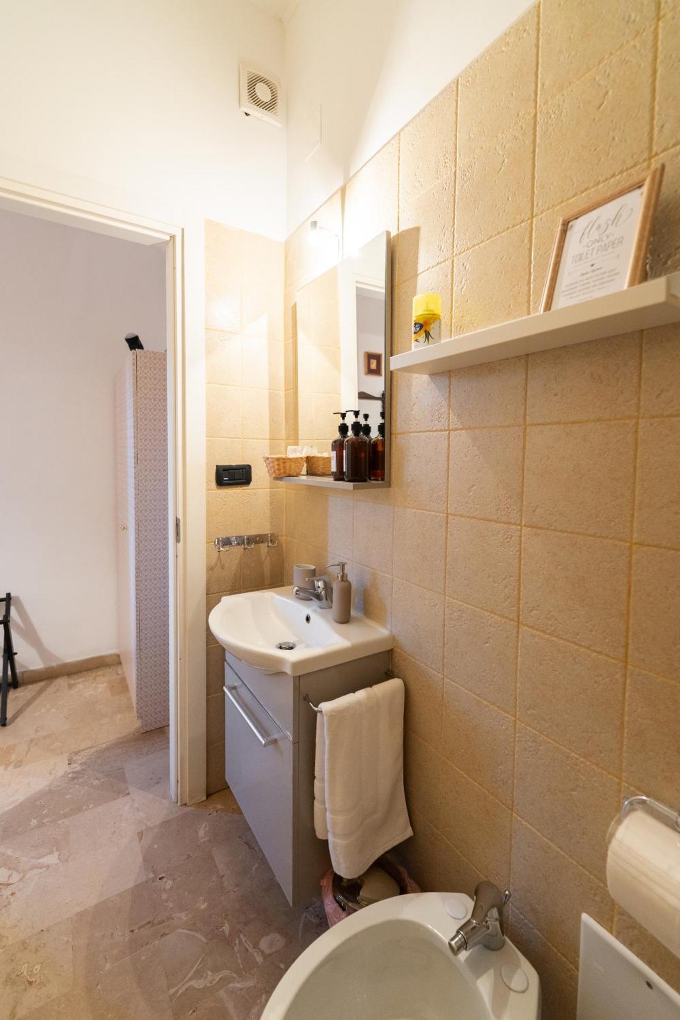 L'Anfiteatro Di Pompei B&B Ngoại thất bức ảnh