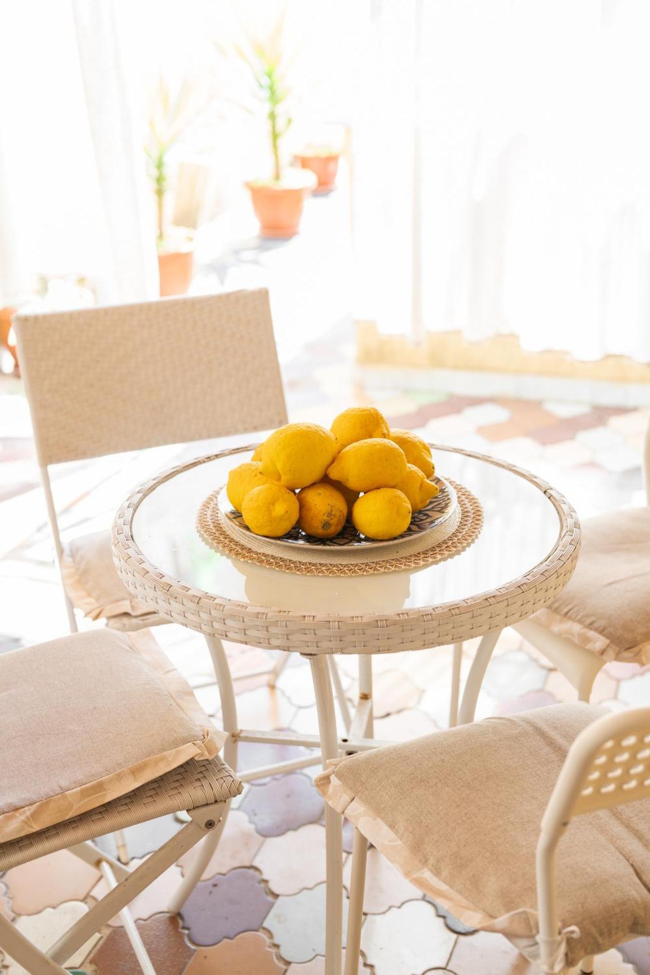 L'Anfiteatro Di Pompei B&B Ngoại thất bức ảnh