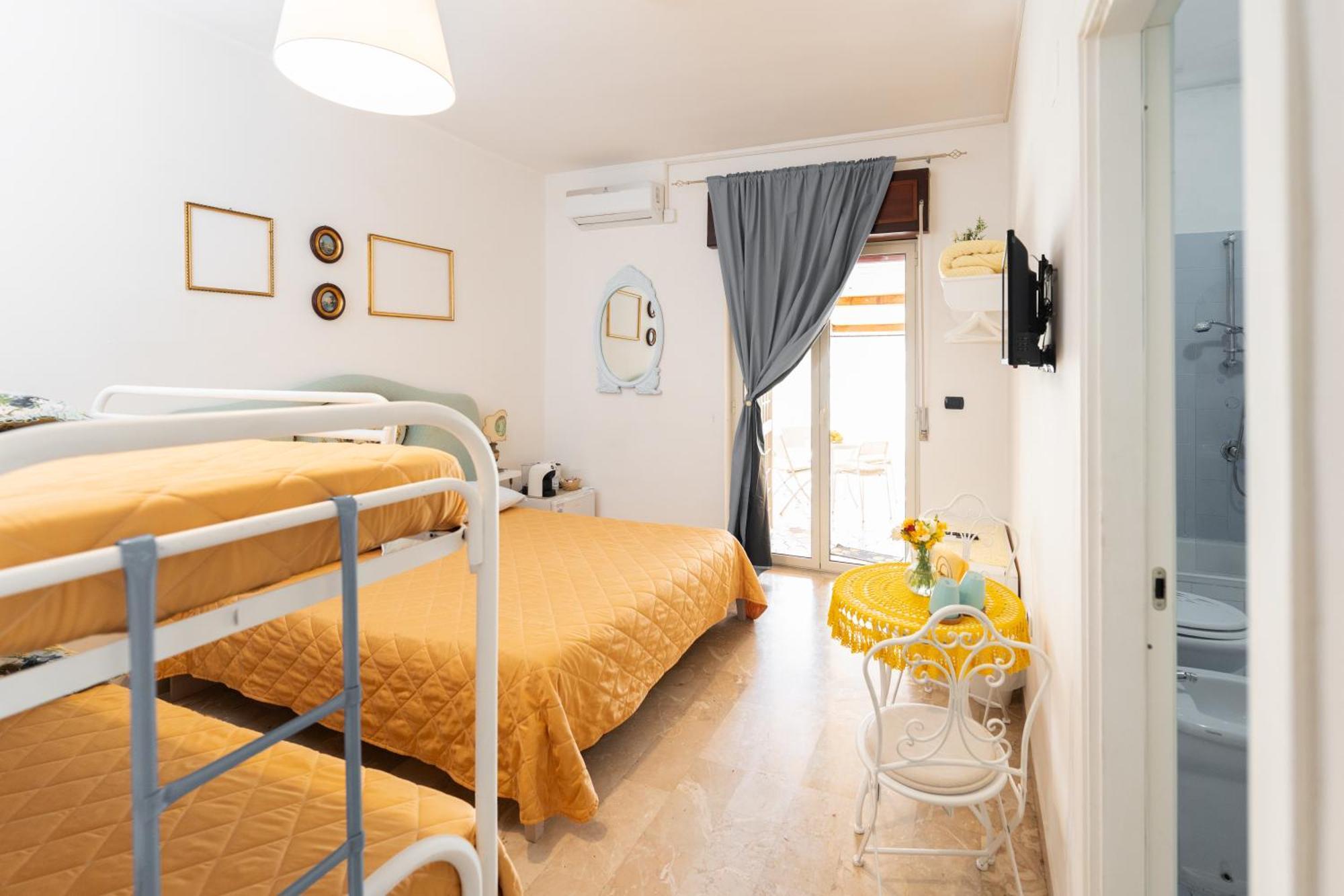 L'Anfiteatro Di Pompei B&B Ngoại thất bức ảnh