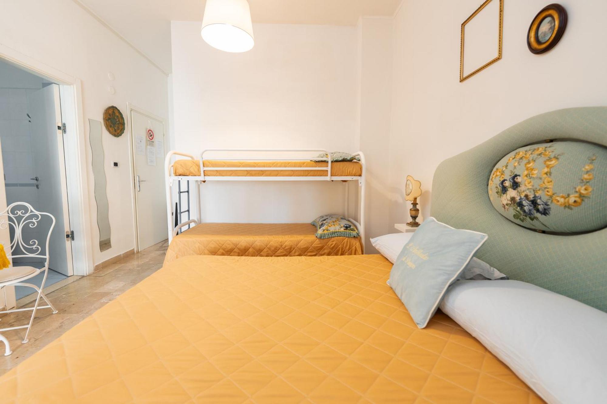 L'Anfiteatro Di Pompei B&B Ngoại thất bức ảnh
