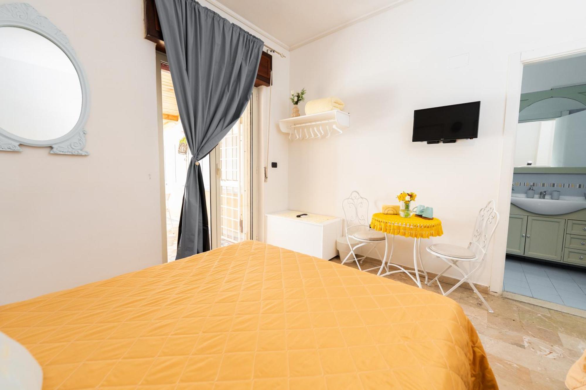 L'Anfiteatro Di Pompei B&B Ngoại thất bức ảnh