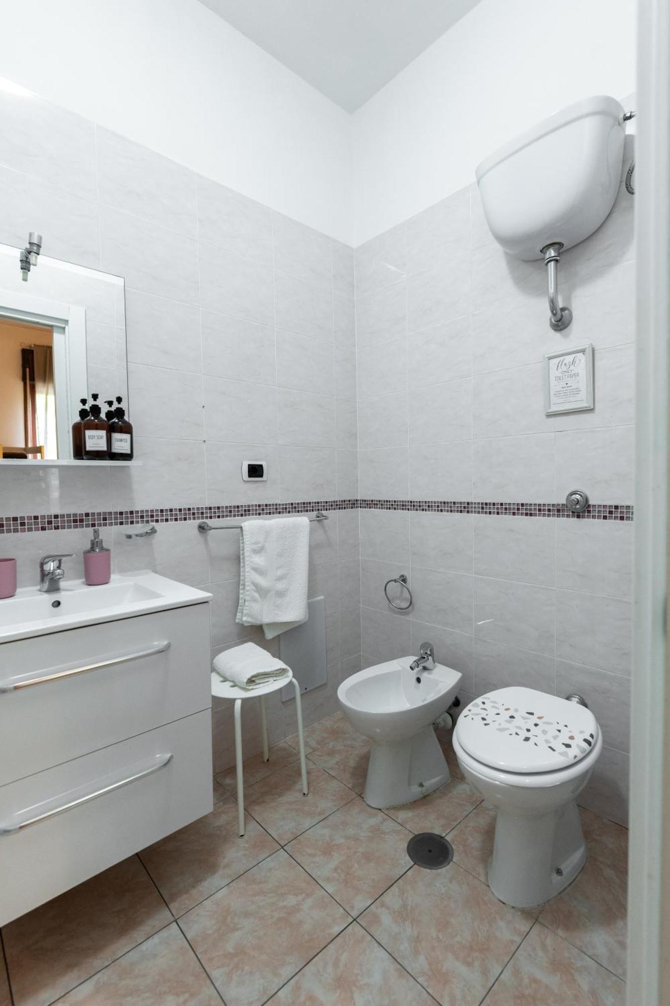 L'Anfiteatro Di Pompei B&B Ngoại thất bức ảnh
