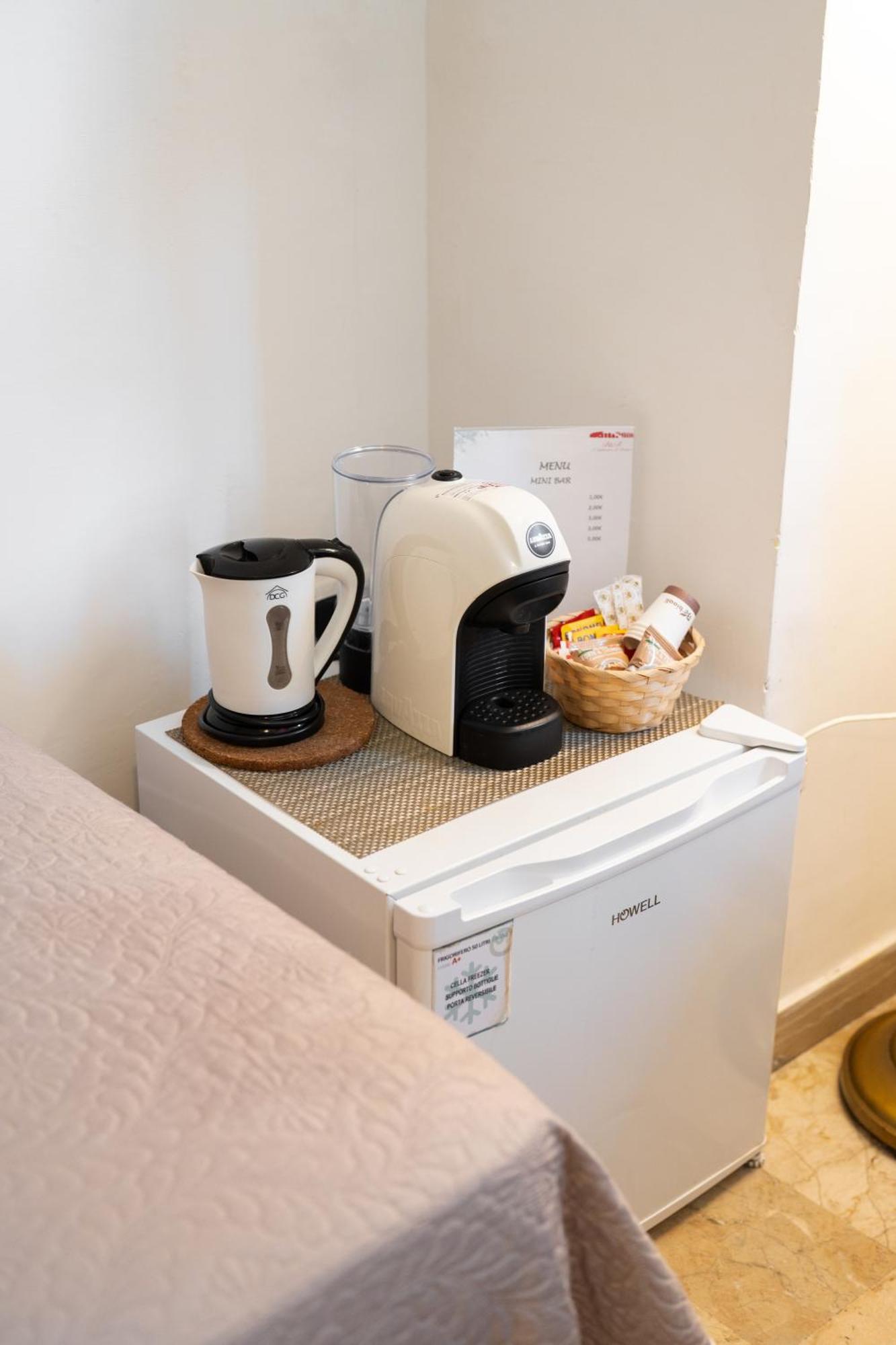 L'Anfiteatro Di Pompei B&B Ngoại thất bức ảnh