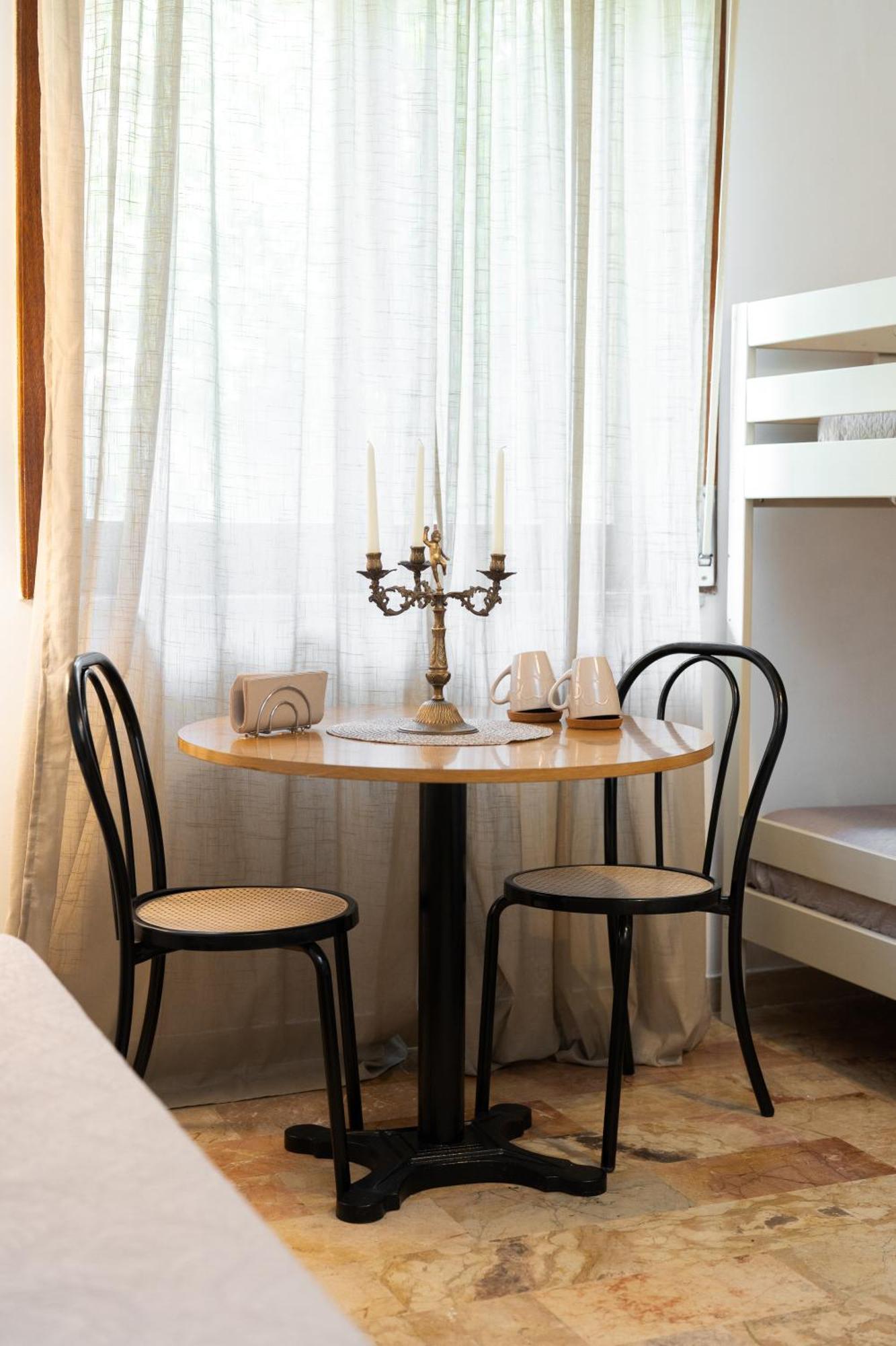 L'Anfiteatro Di Pompei B&B Ngoại thất bức ảnh