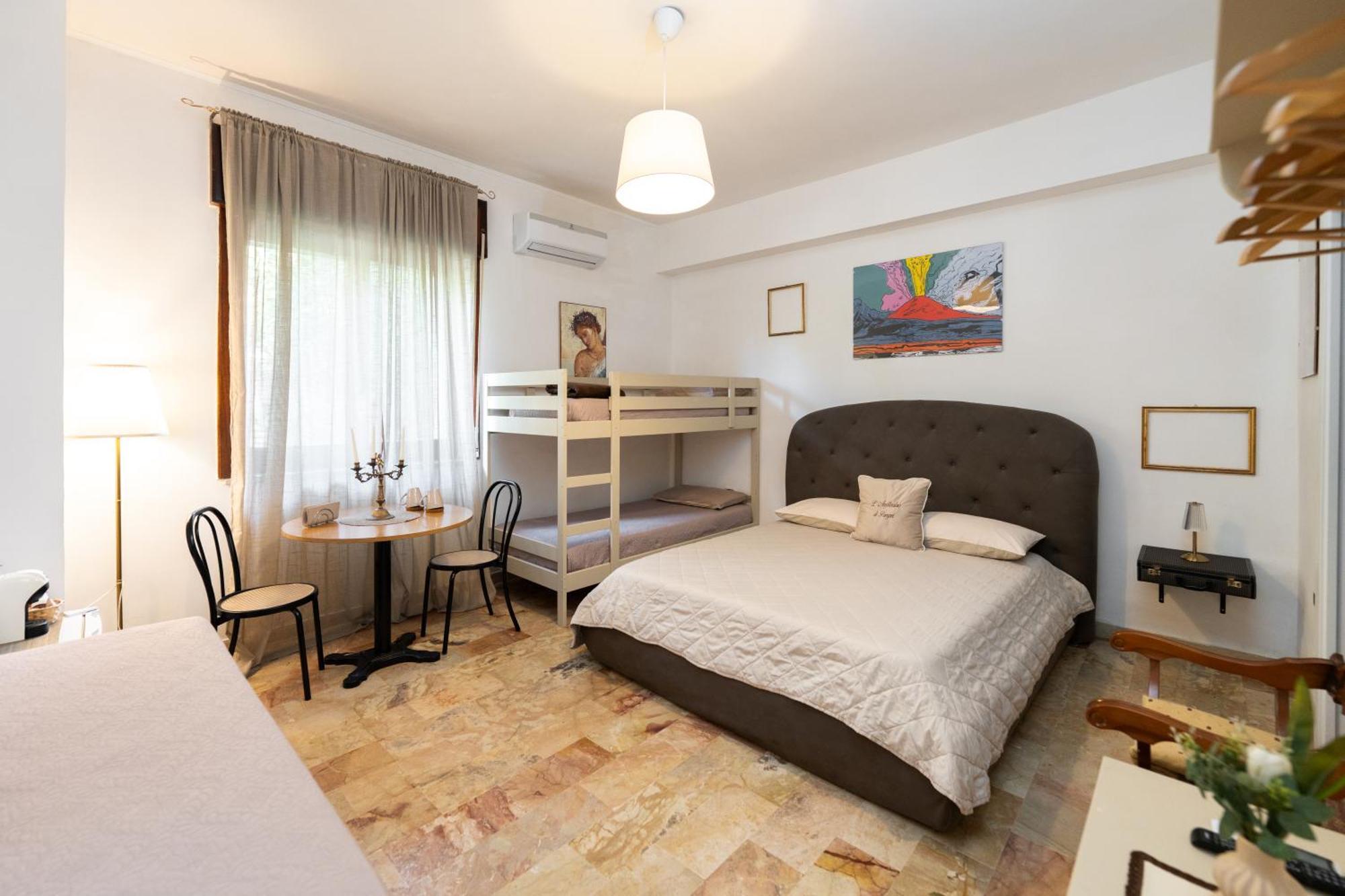 L'Anfiteatro Di Pompei B&B Ngoại thất bức ảnh