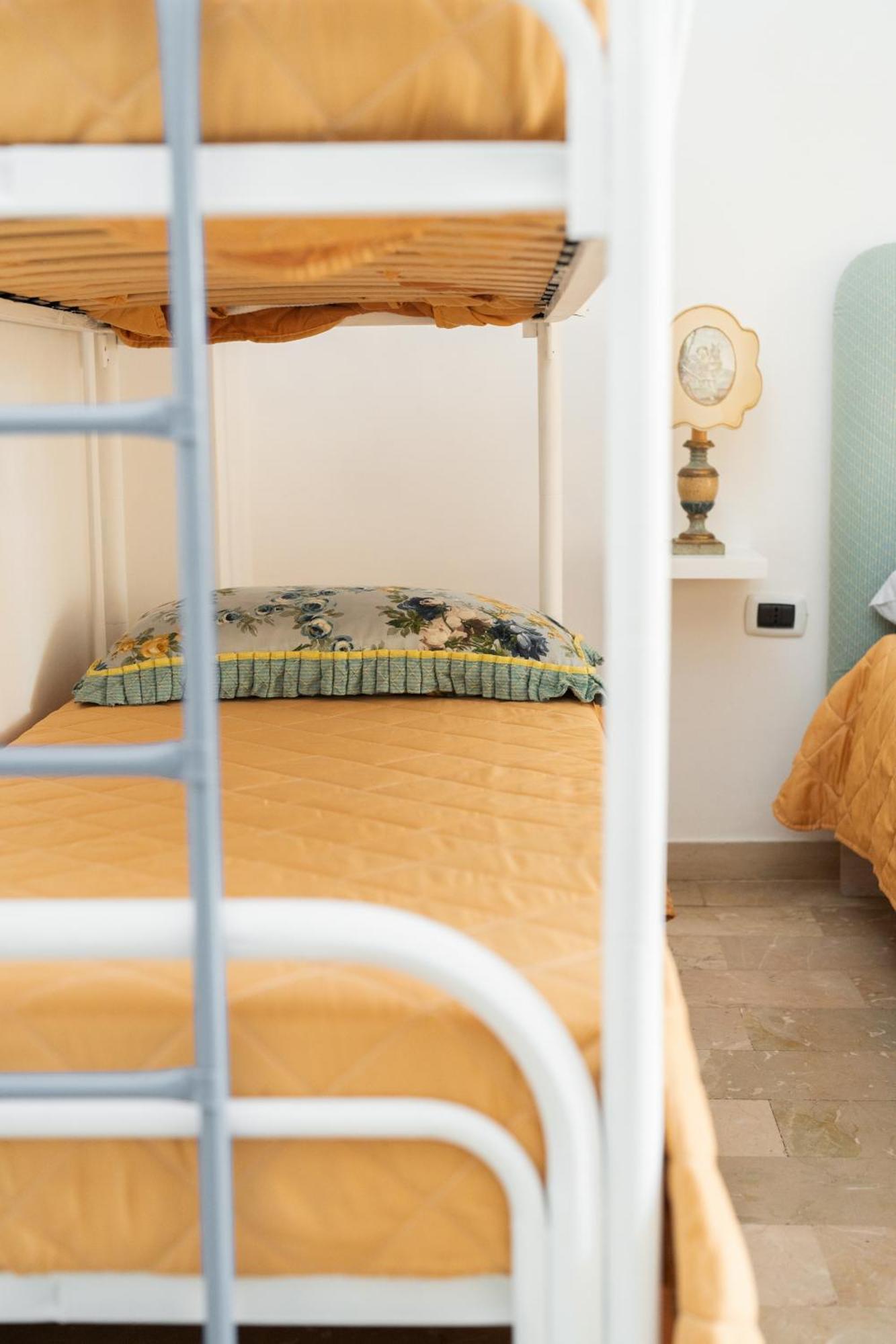 L'Anfiteatro Di Pompei B&B Ngoại thất bức ảnh